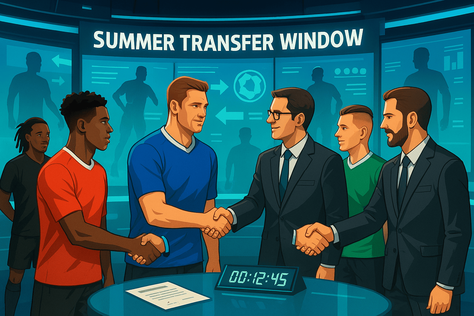 Football Transfer Window