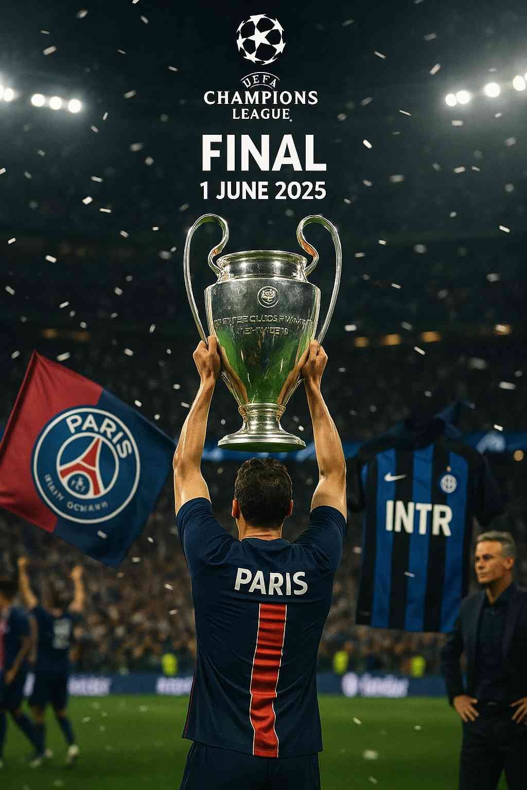 UCL Final 2025