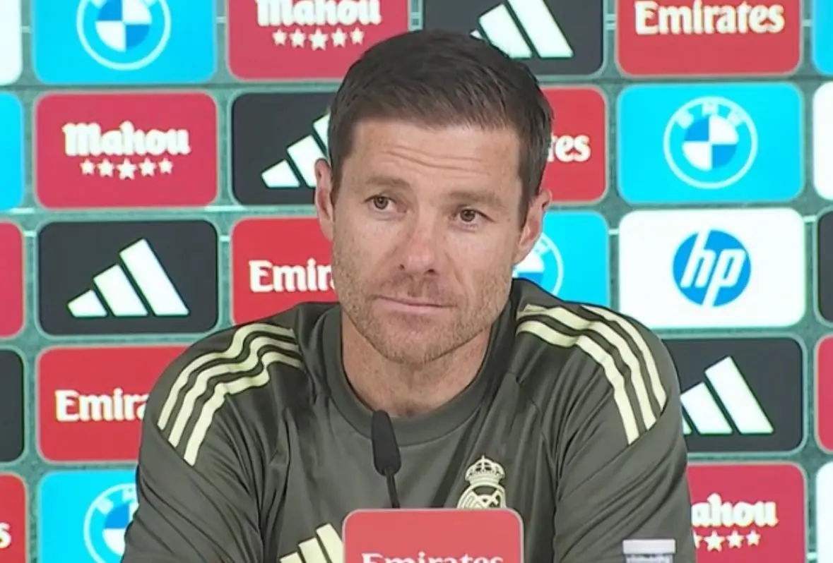xabi alonso